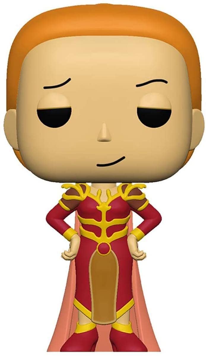 Funko Pop! Animación: Rick & Morty - Queen Summer