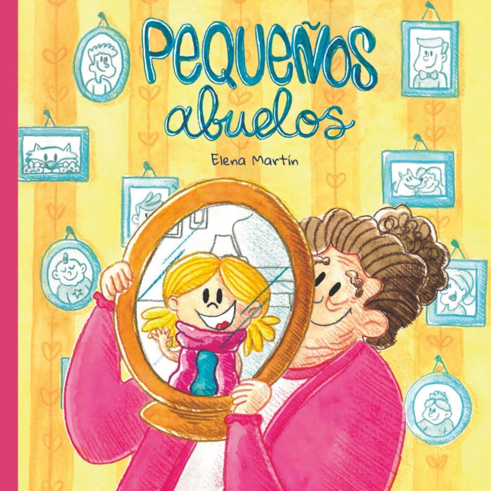 Libro: Pequeños abuelos (Spanish Edition)