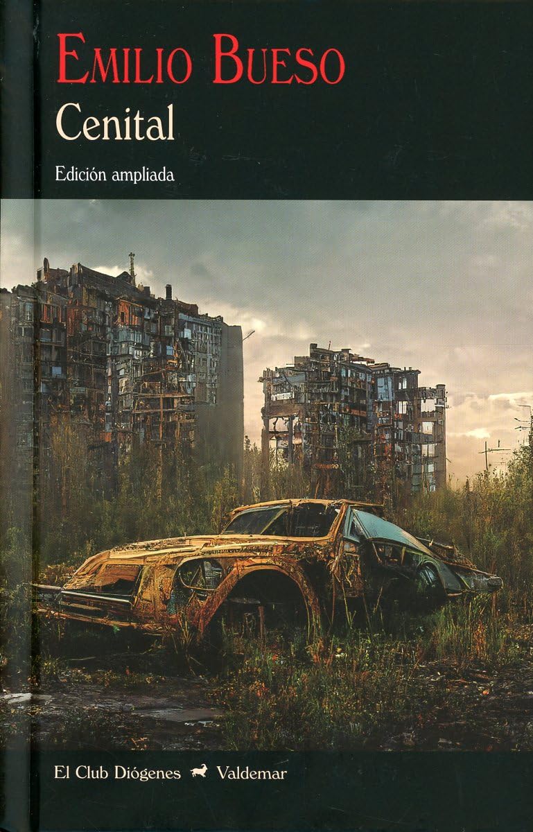 Libro: Cenital: 345 (El Club Diógenes)