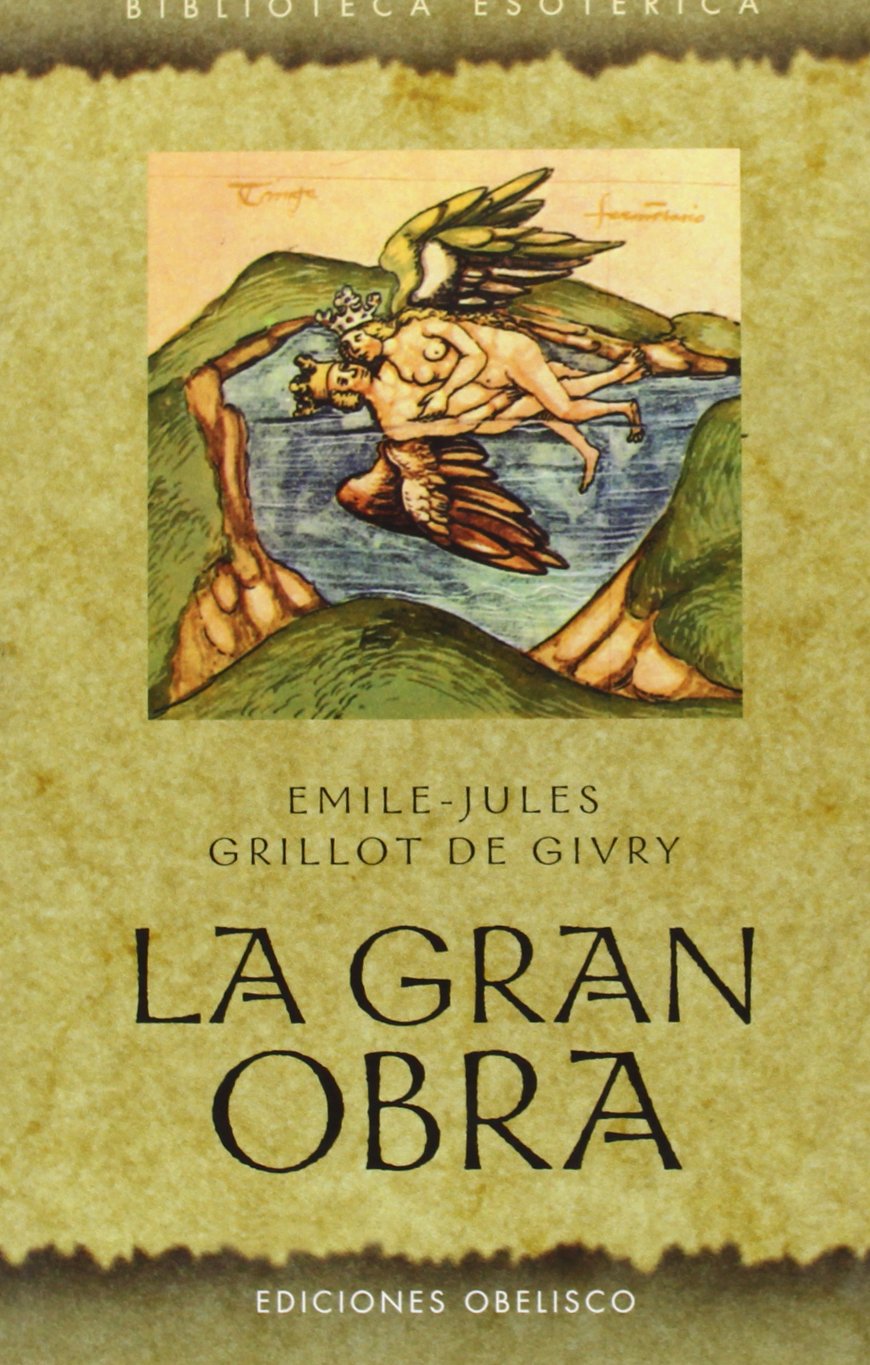 Libro: La gran obra (Spanish Edition)