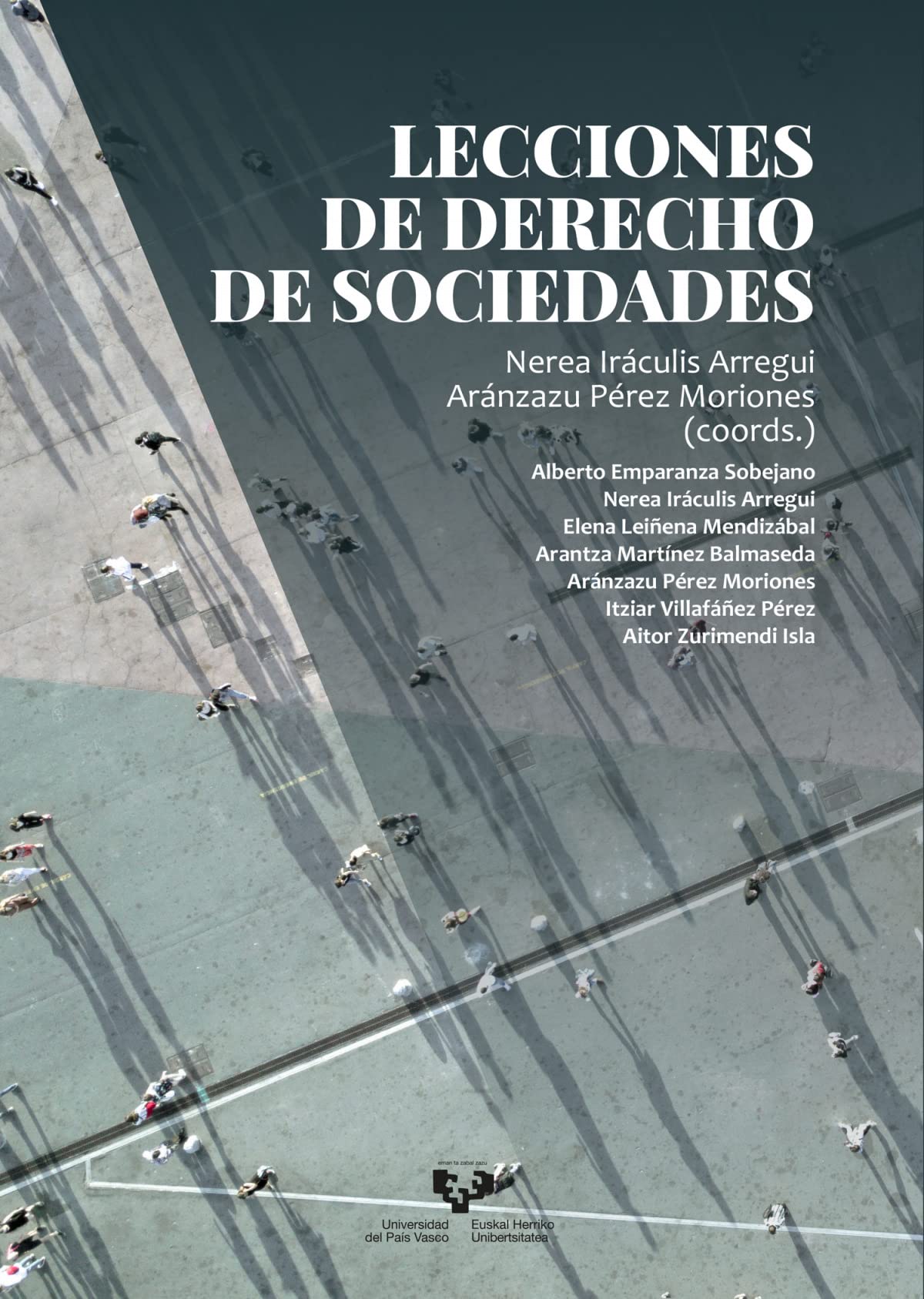 Libro: Lecciones de Derecho de Sociedades
