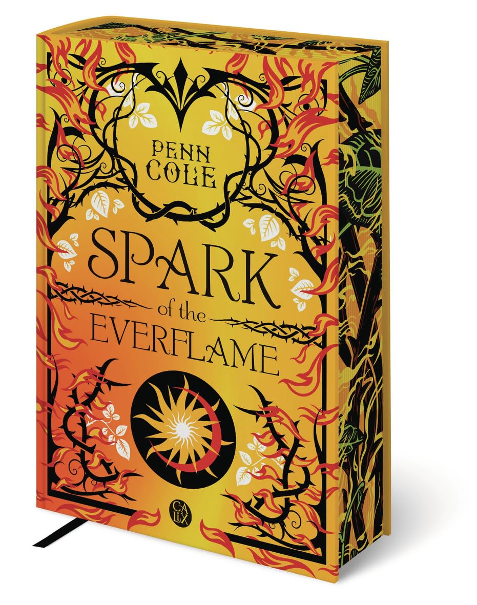 Libro: Spark of the everflame: Spark of the everflame - edition reliee: 1
