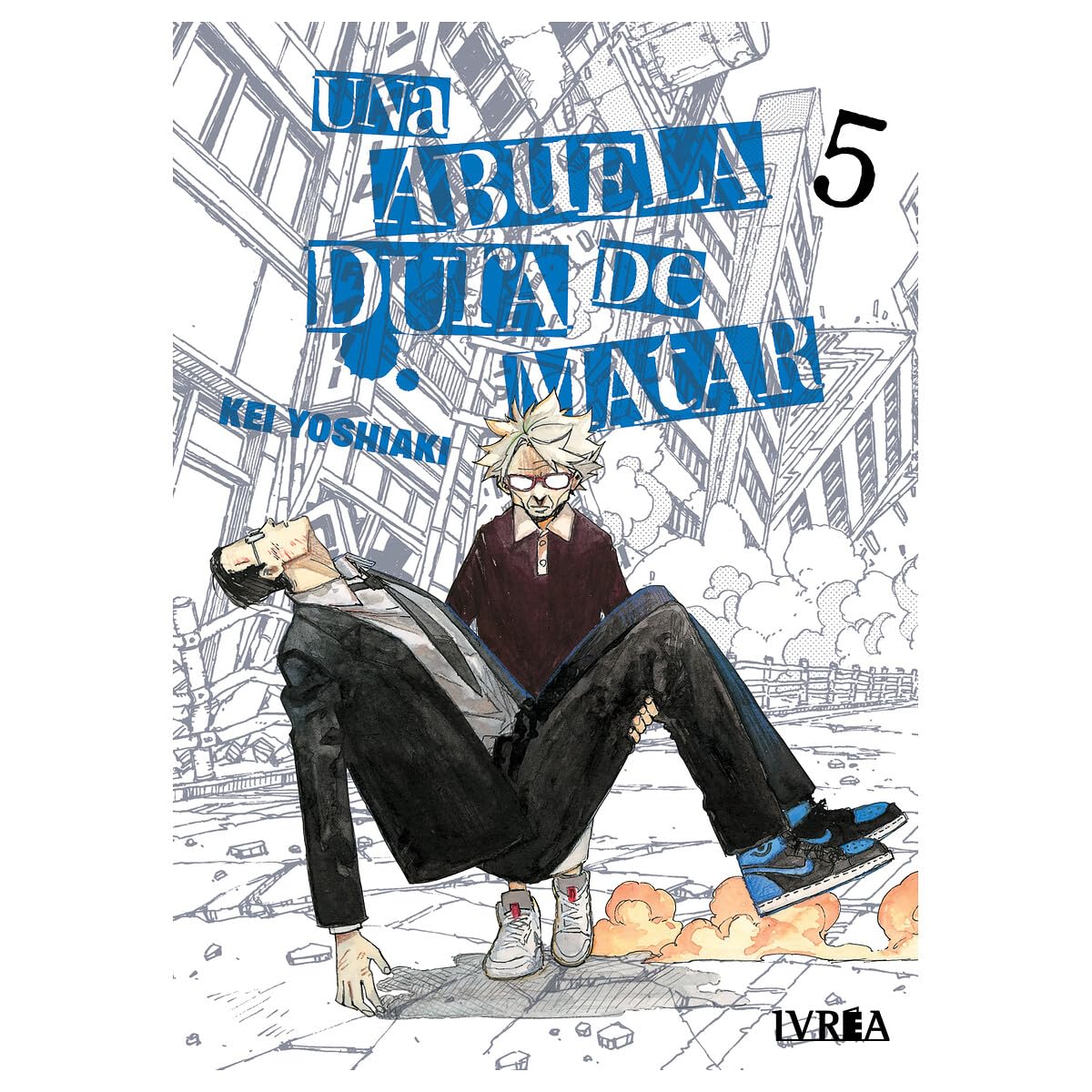 Una abuela dura de matar 05