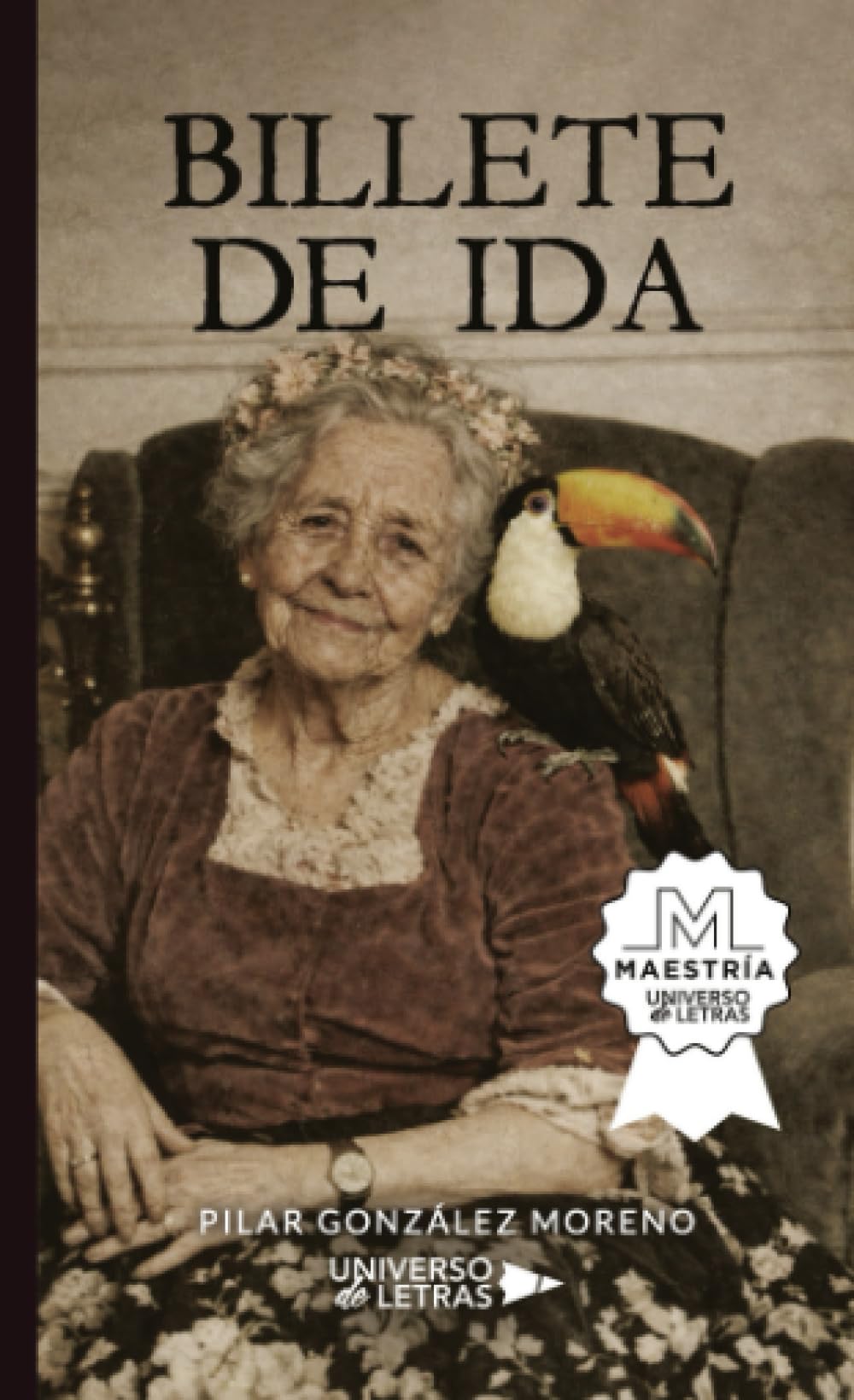 Libro: Billete de Ida