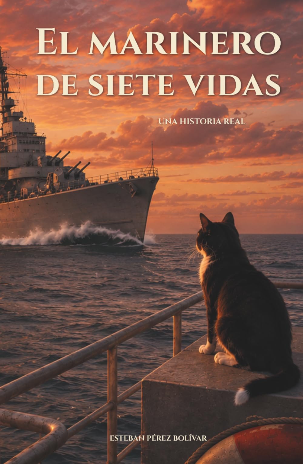 Libro: El marinero de siete vidas: Simón del Amethyst, la Royal Navy y la batalla del Yangtsé