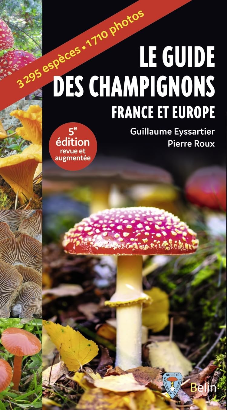 Libro: Guide des champignons: France et Europe
