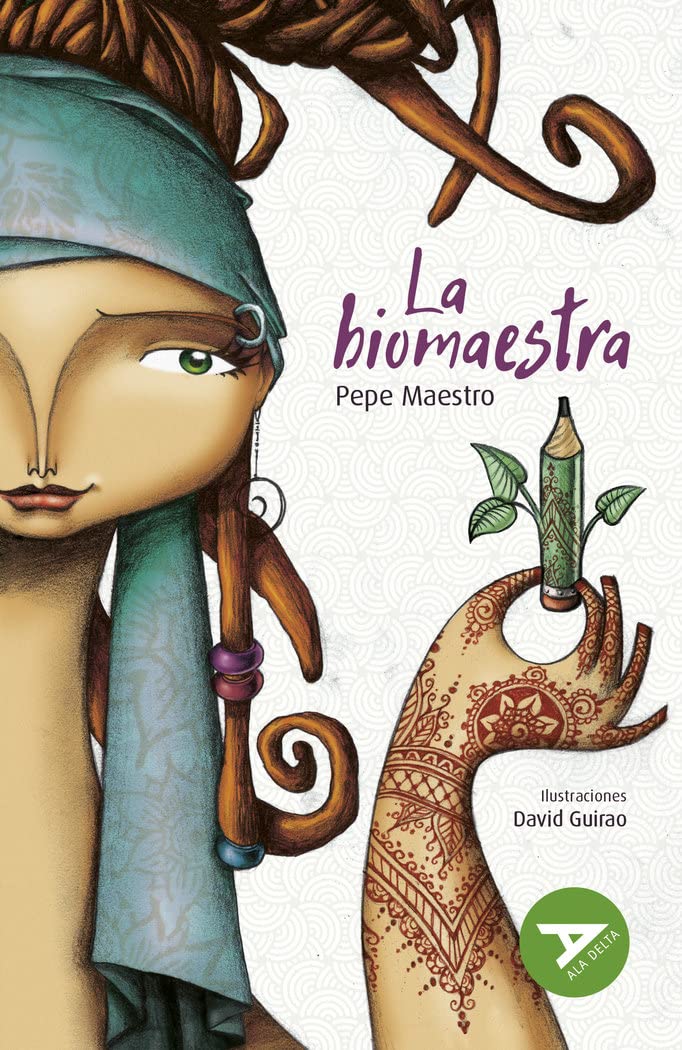 Libro: La biomaestra