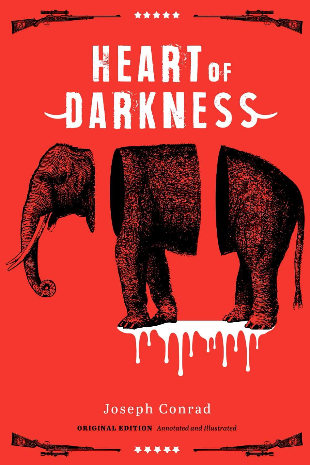 Libro: Heart of Darkness: (Original Edition) - Annotated and Illustrated