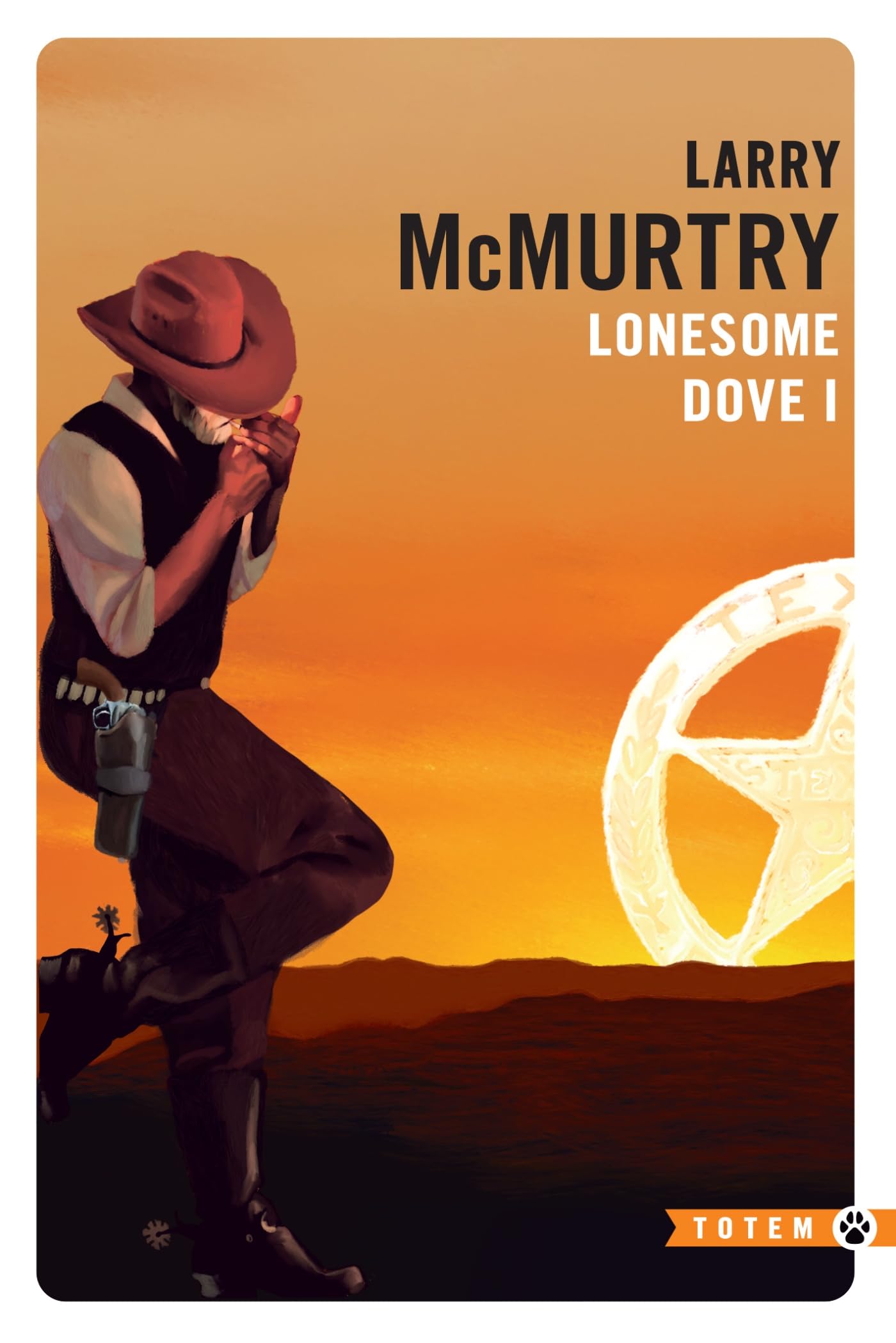 Libro: Lonesome Dove 1