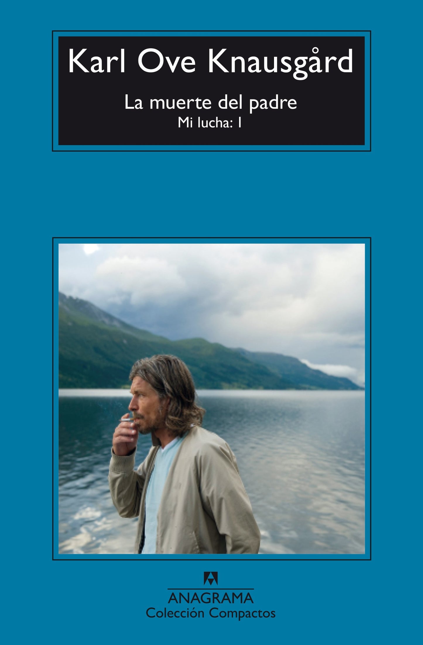 Libro: La muerte del padre (Mi lucha: 1): 686 (Compactos)
