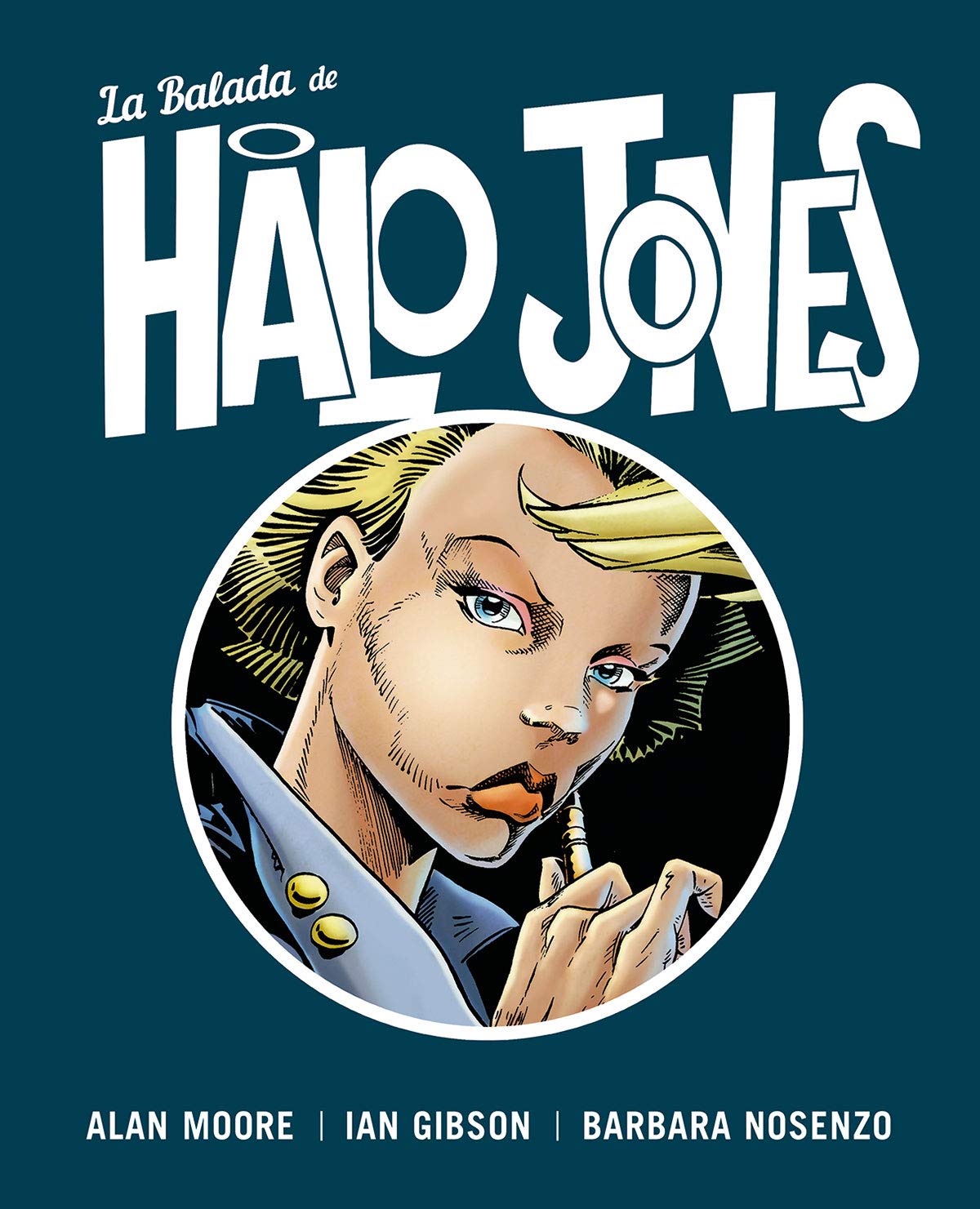 Libro: La balada de Halo Jones