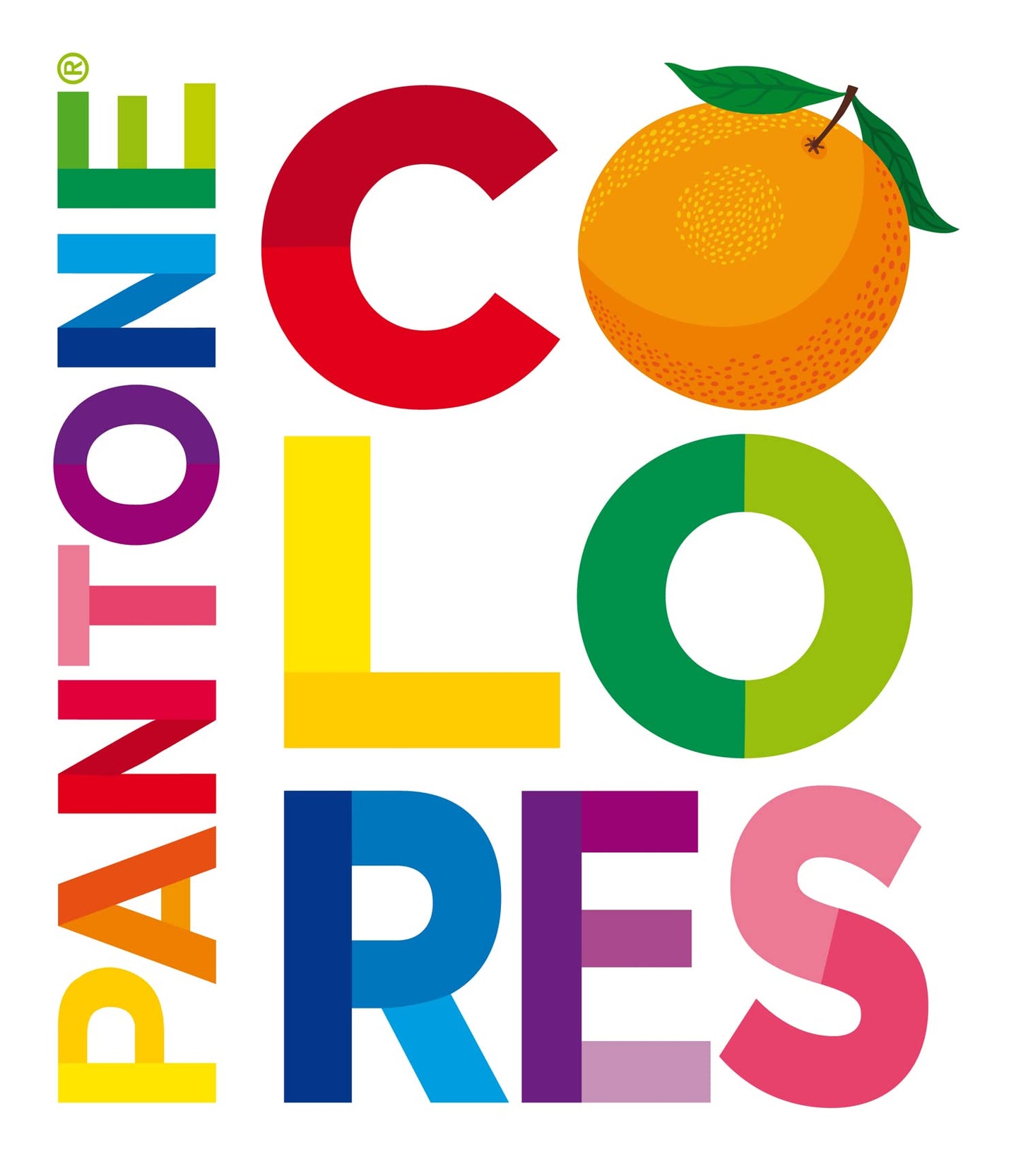 Libro: Pantone colores