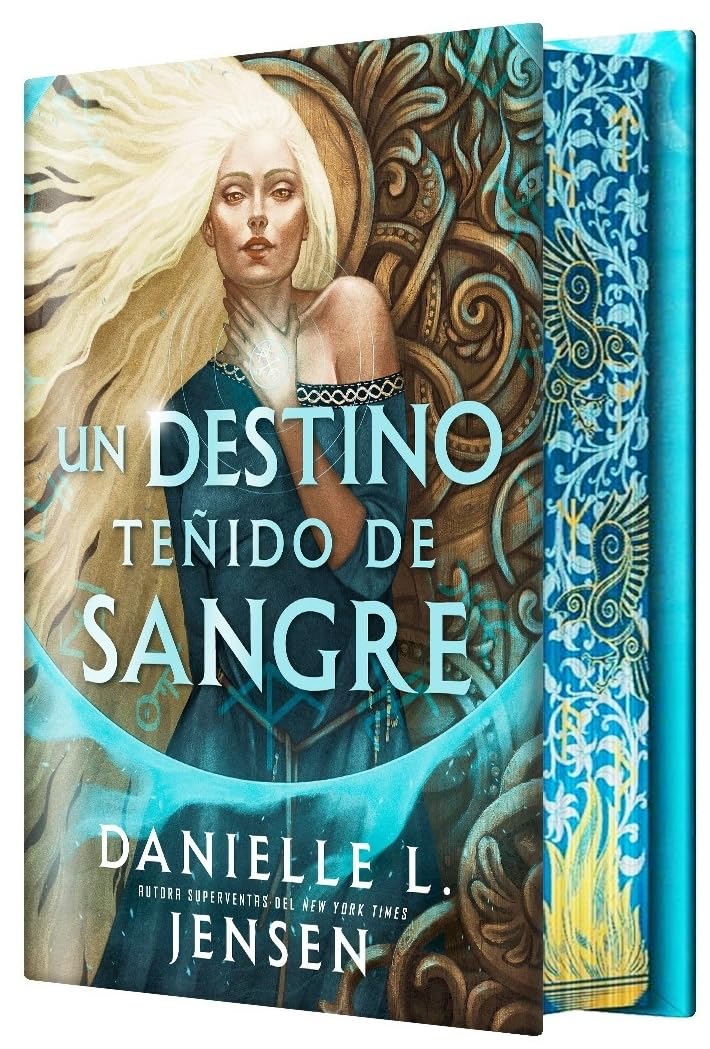 Libro: Un destino teñido de sangre: Sin destino, 1 Español