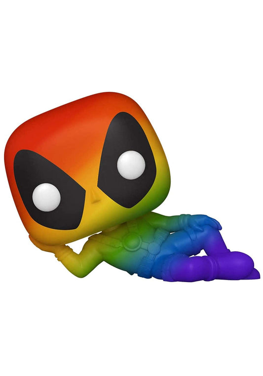 Funko POP Marvel: Pride - Deadpool (Rainbow)