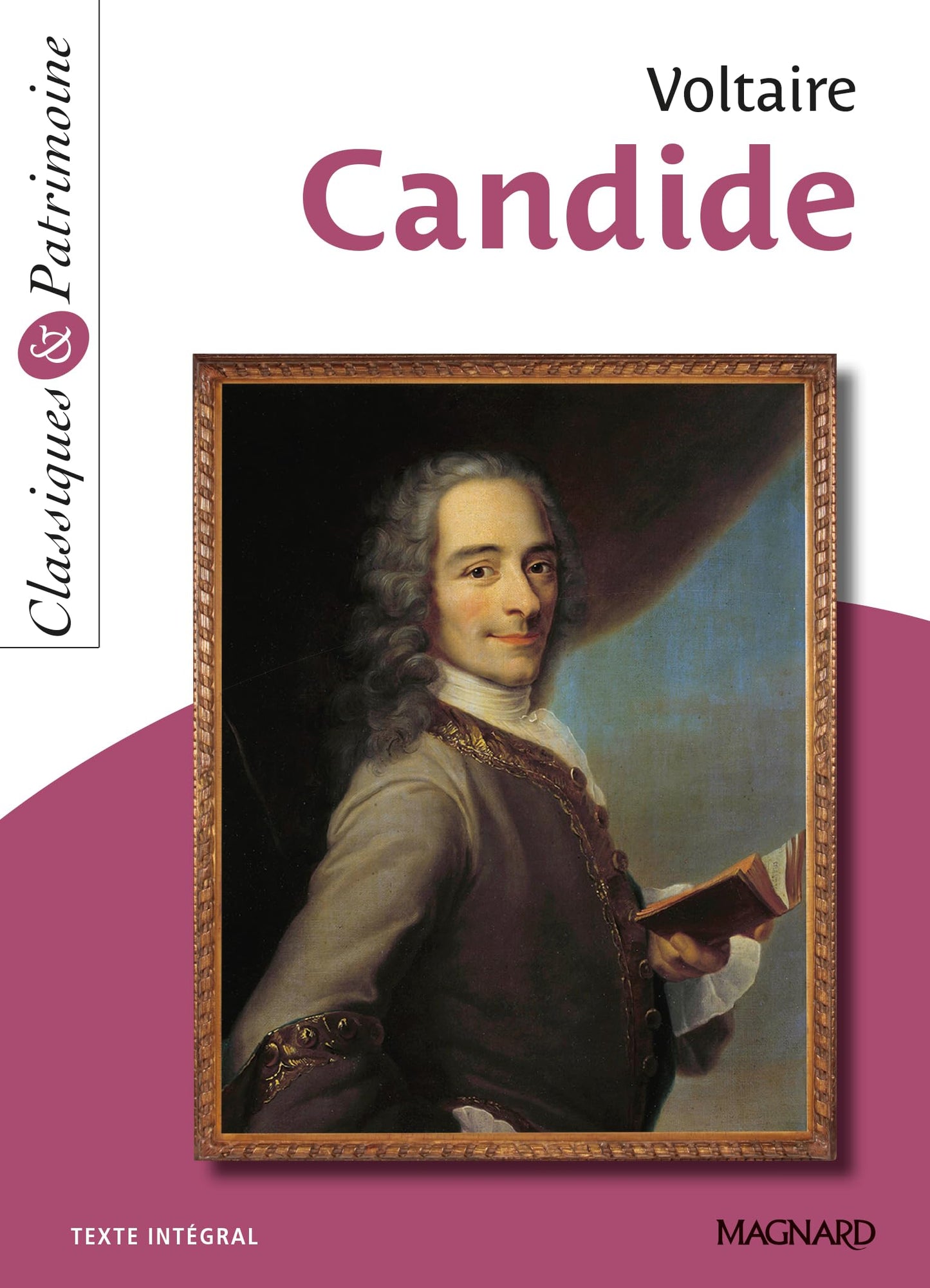 Libro: Candide: Texte intégral