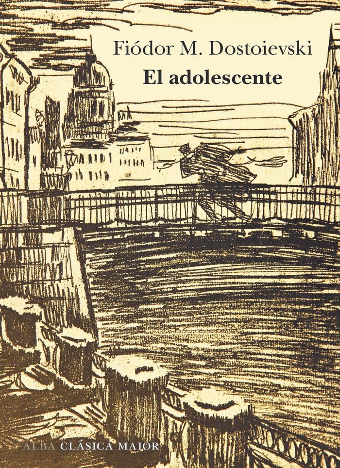 Libro: El adolescente: LXXXV (Clásica Maior)