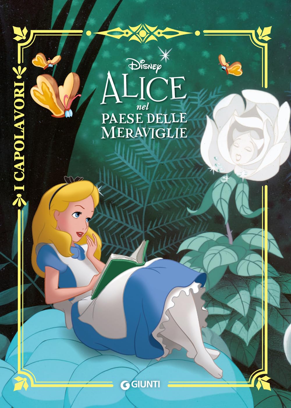 Libro: Alice nel paese delle meraviglie