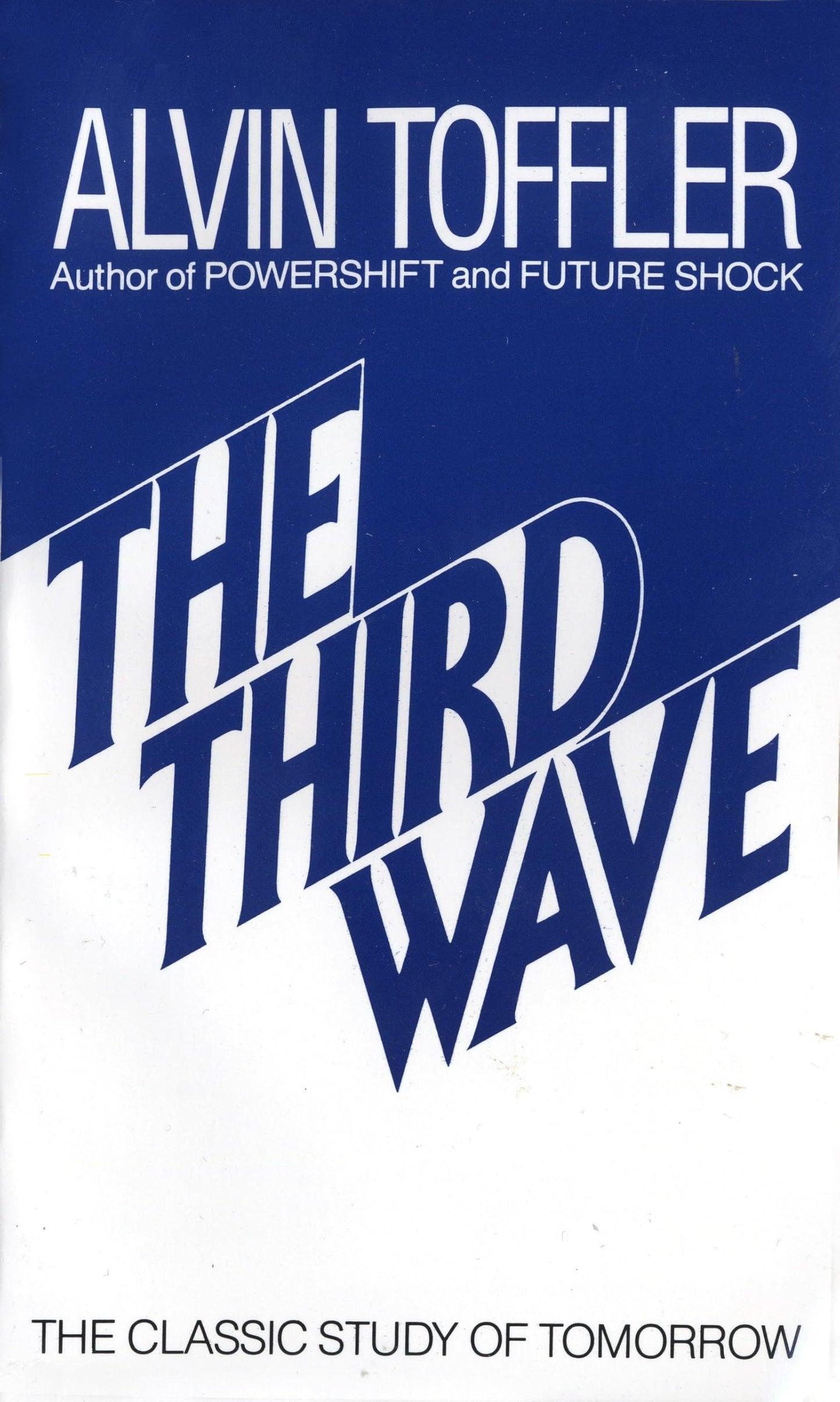 Libro: The Third Wave