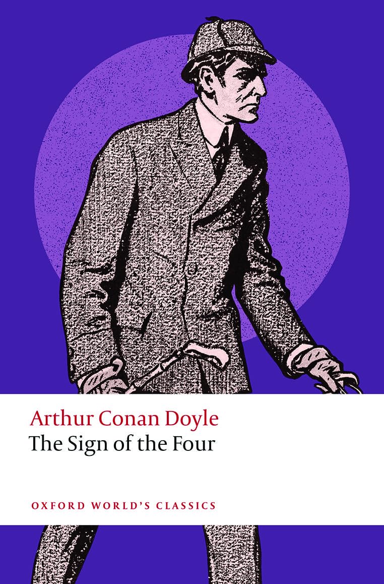 Libro: The Sign of the Four (Oxford World's Classics)