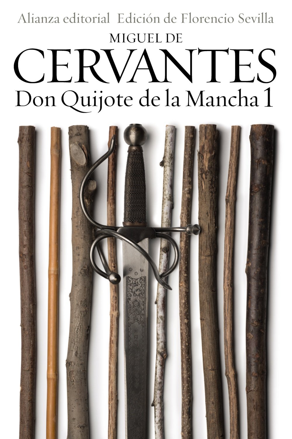 Libro: Don Quijote de la Mancha, 1 (Spanish Edition)