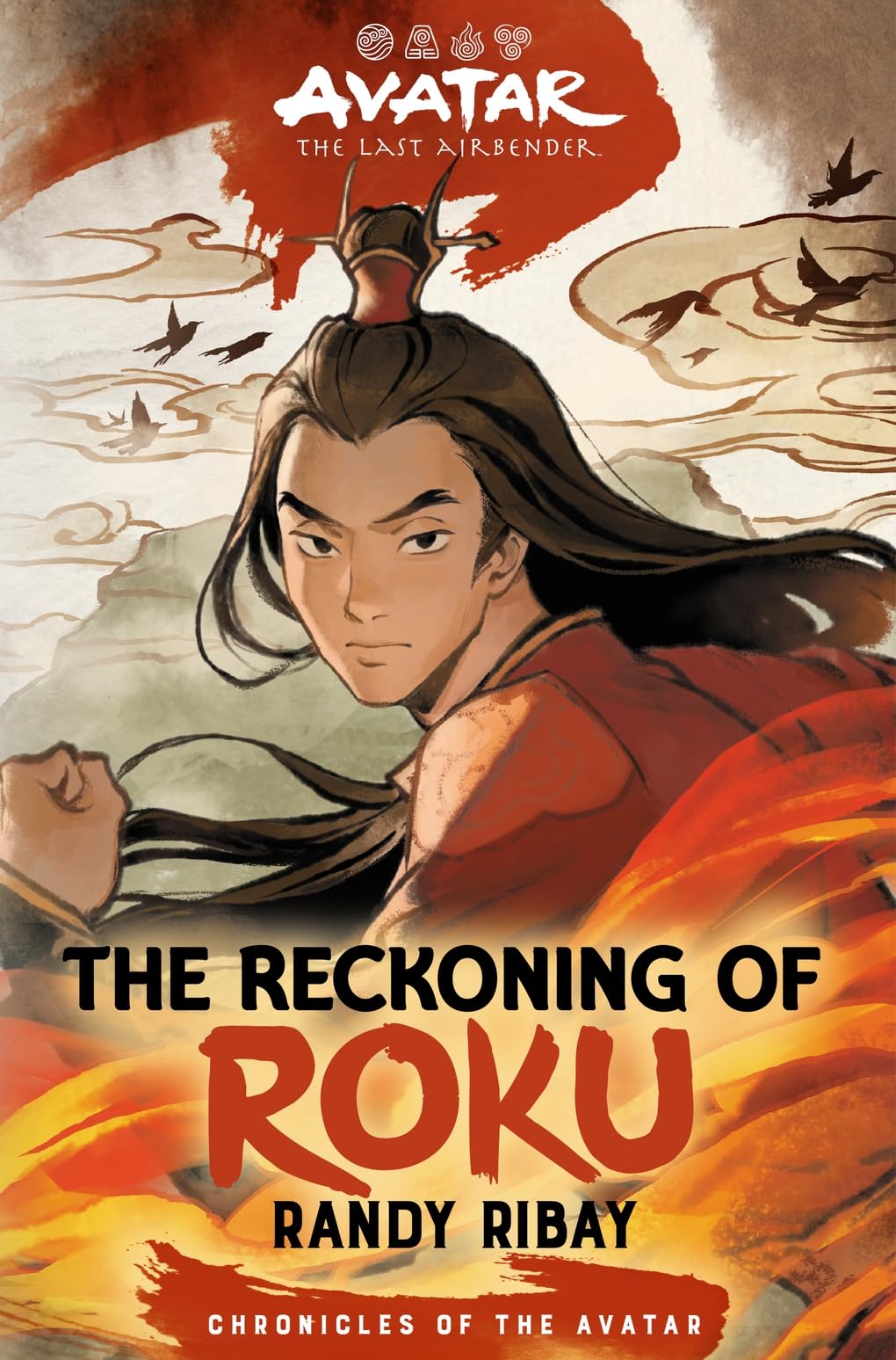 Libro: Avatar, the Last Airbender: The Reckoning of Roku (Chronicles of the Avatar Book 5) (Volume 5)