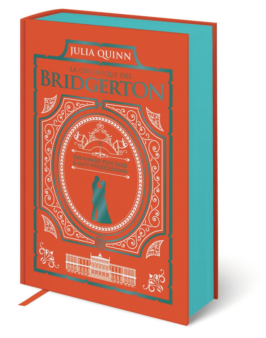 Libro: La chronique des Bridgerton: Tome 9-Édition reliée