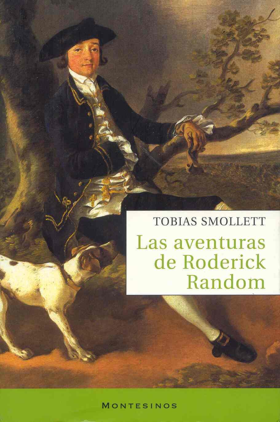 Libro: Las aventuras de Roderick Random