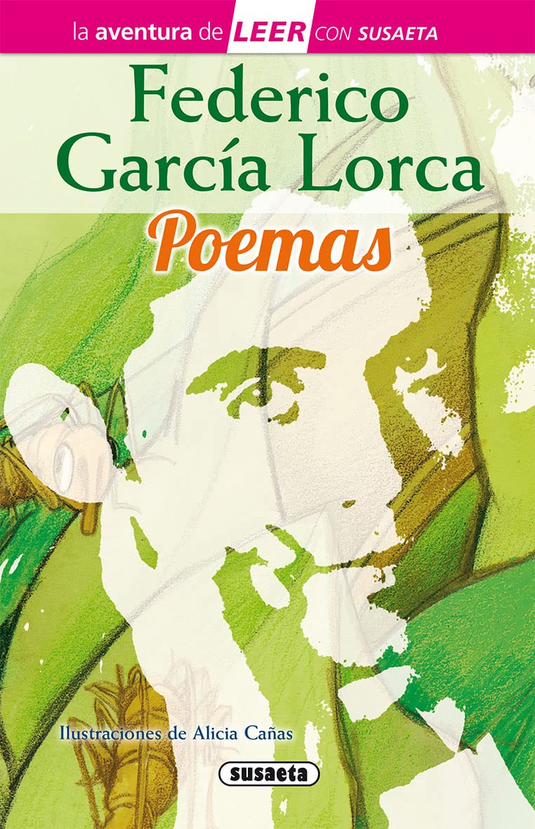 Libro: Federico García Lorca. Poemas (La aventura de LEER con Susaeta - nivel 3)