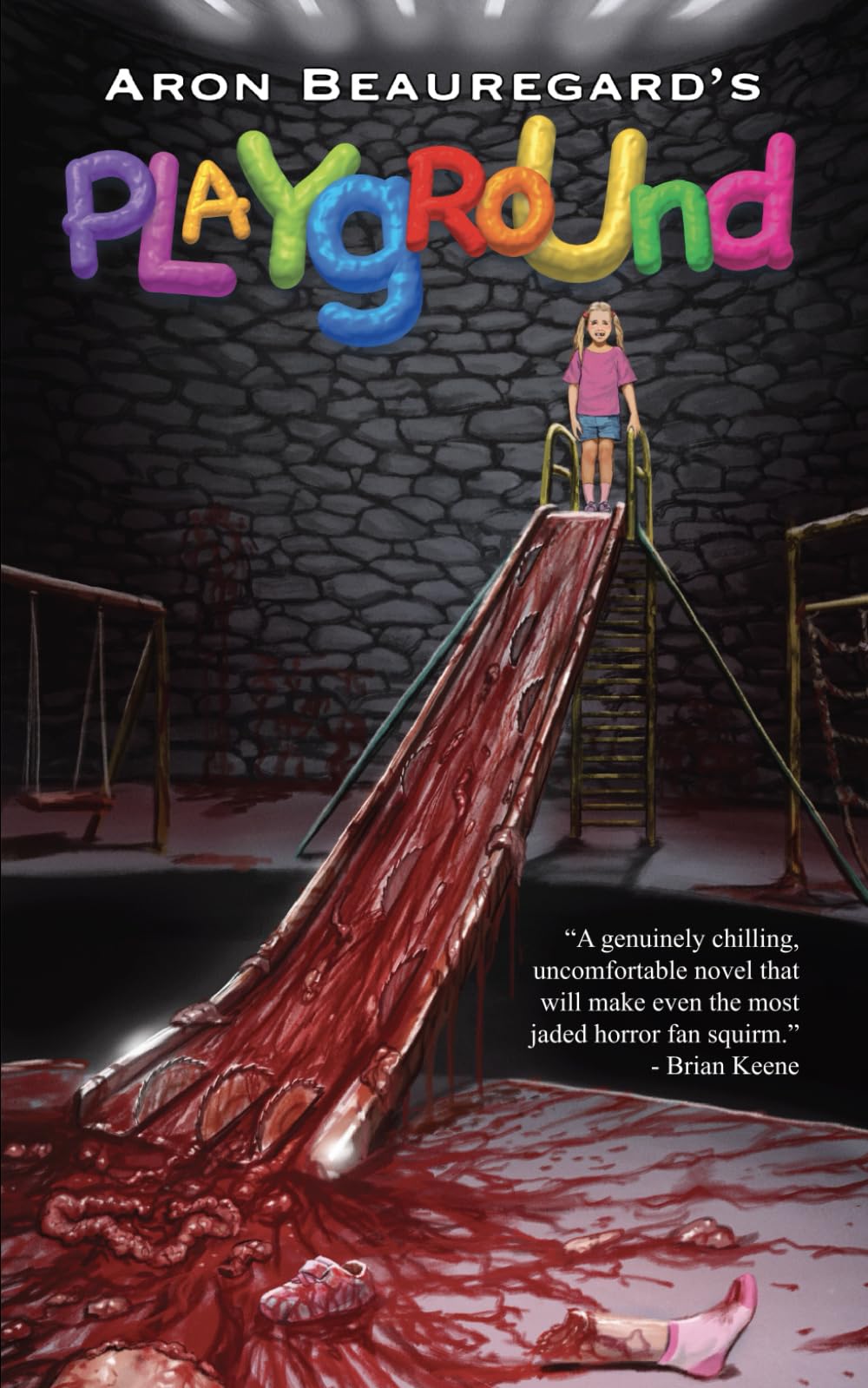 Libro: Playground: 1