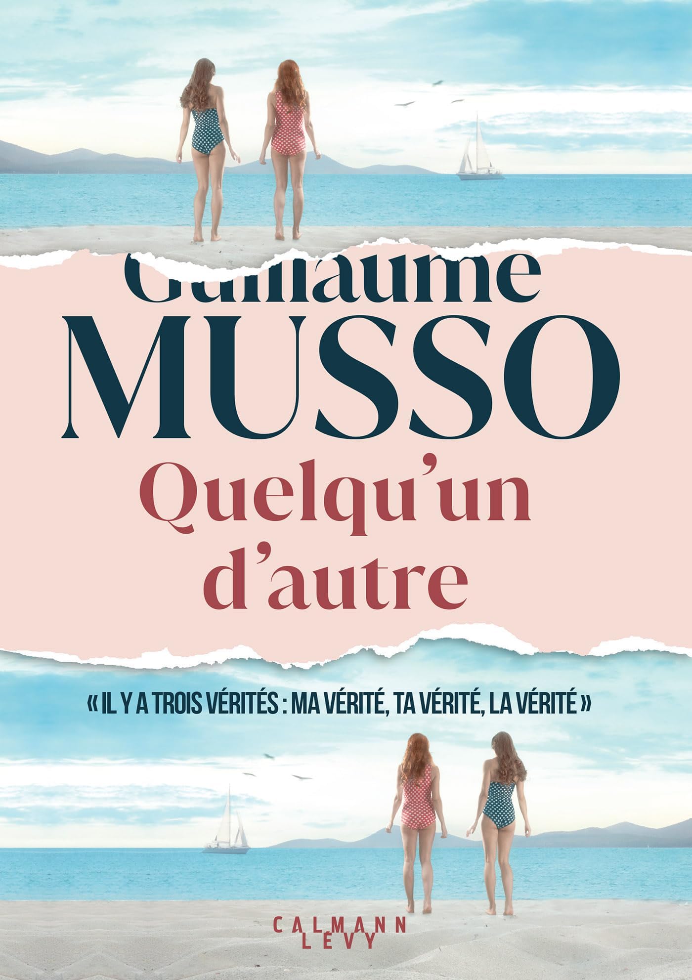 Libro: Quelqu'un d'autre