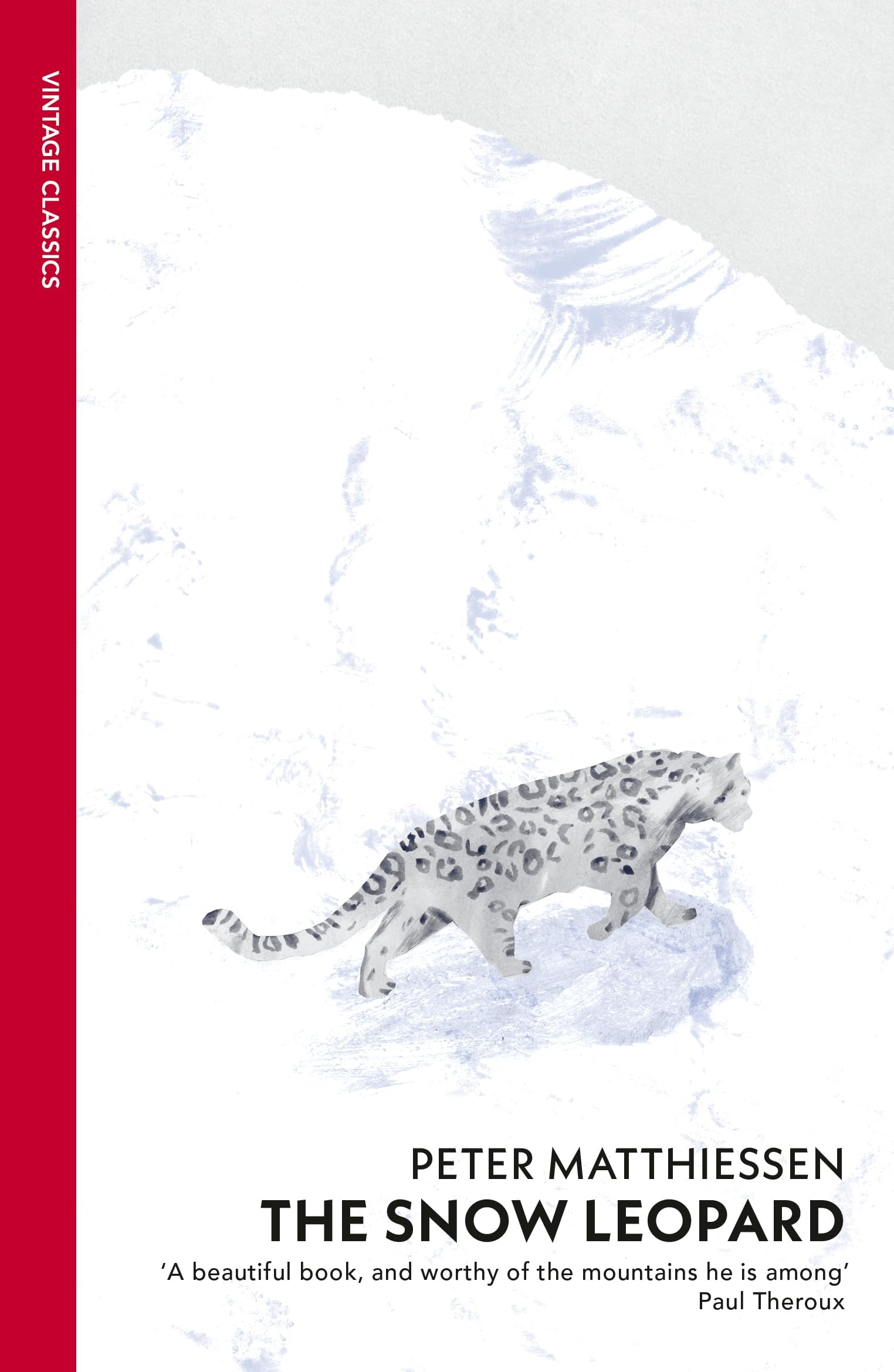 Libro: The Snow Leopard