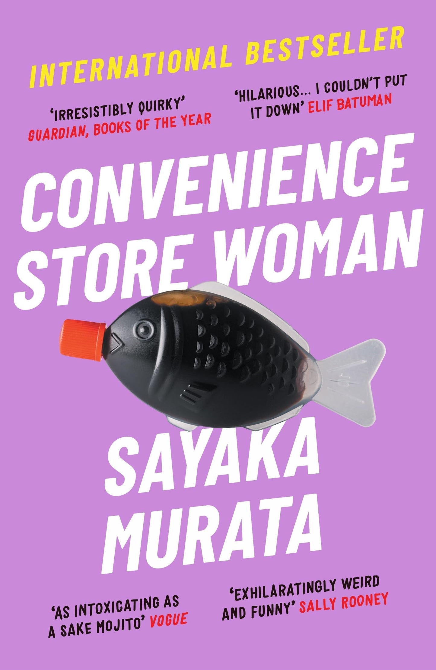 Libro: Convenience Store Woman: Sayaka Murata