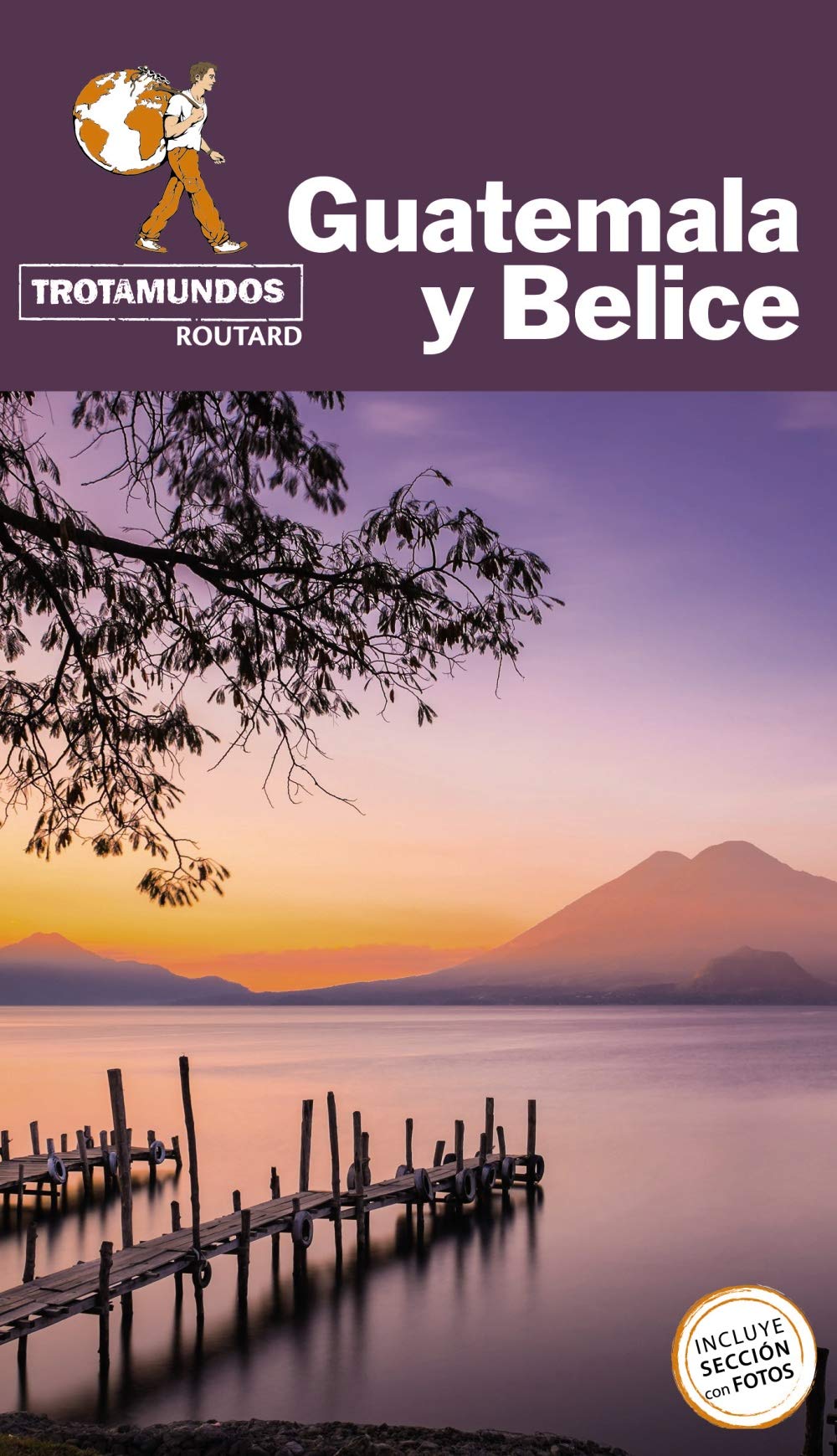 Libro: Guatemala y Belice