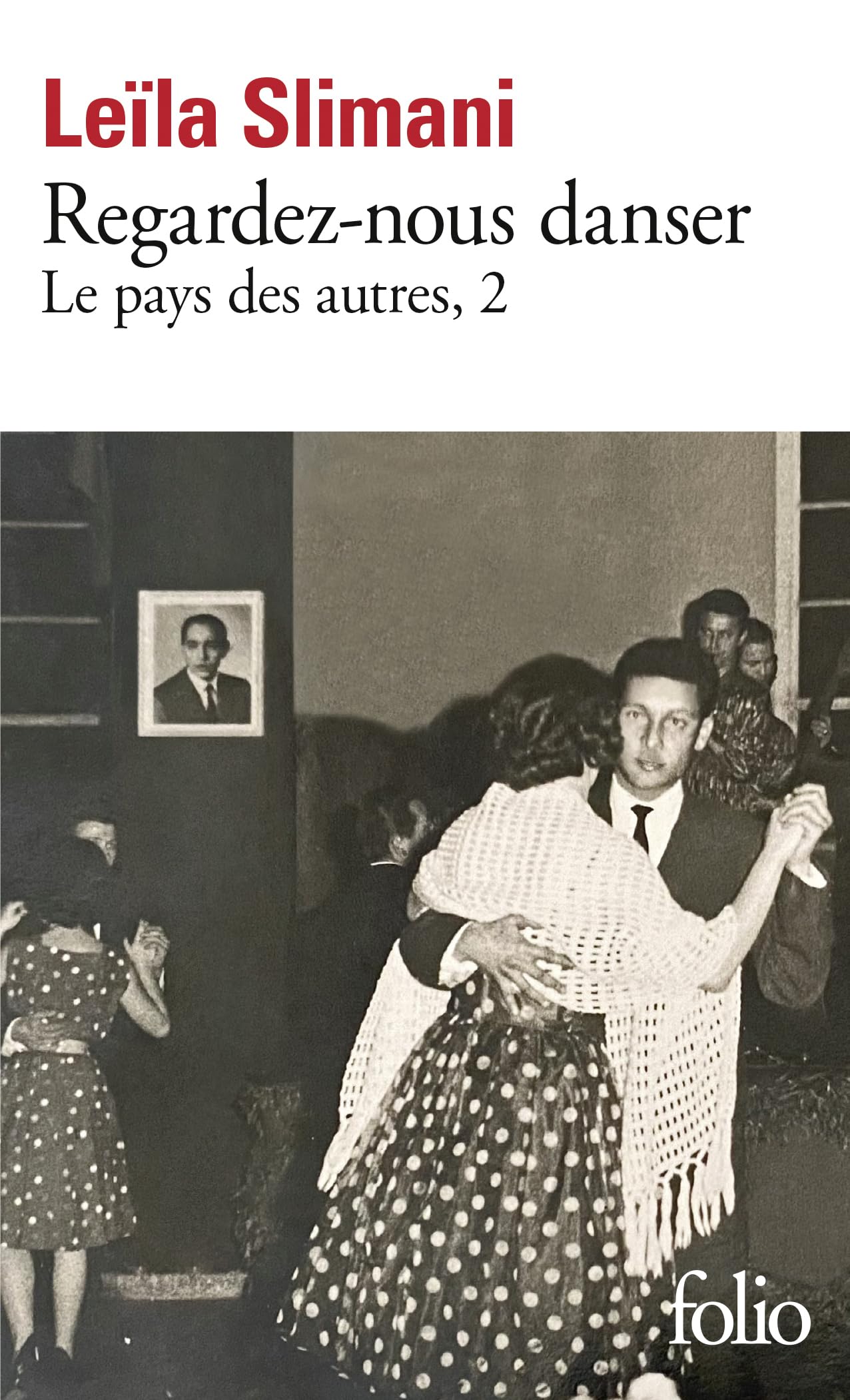 Libro: Regardez-nous danser: Roman