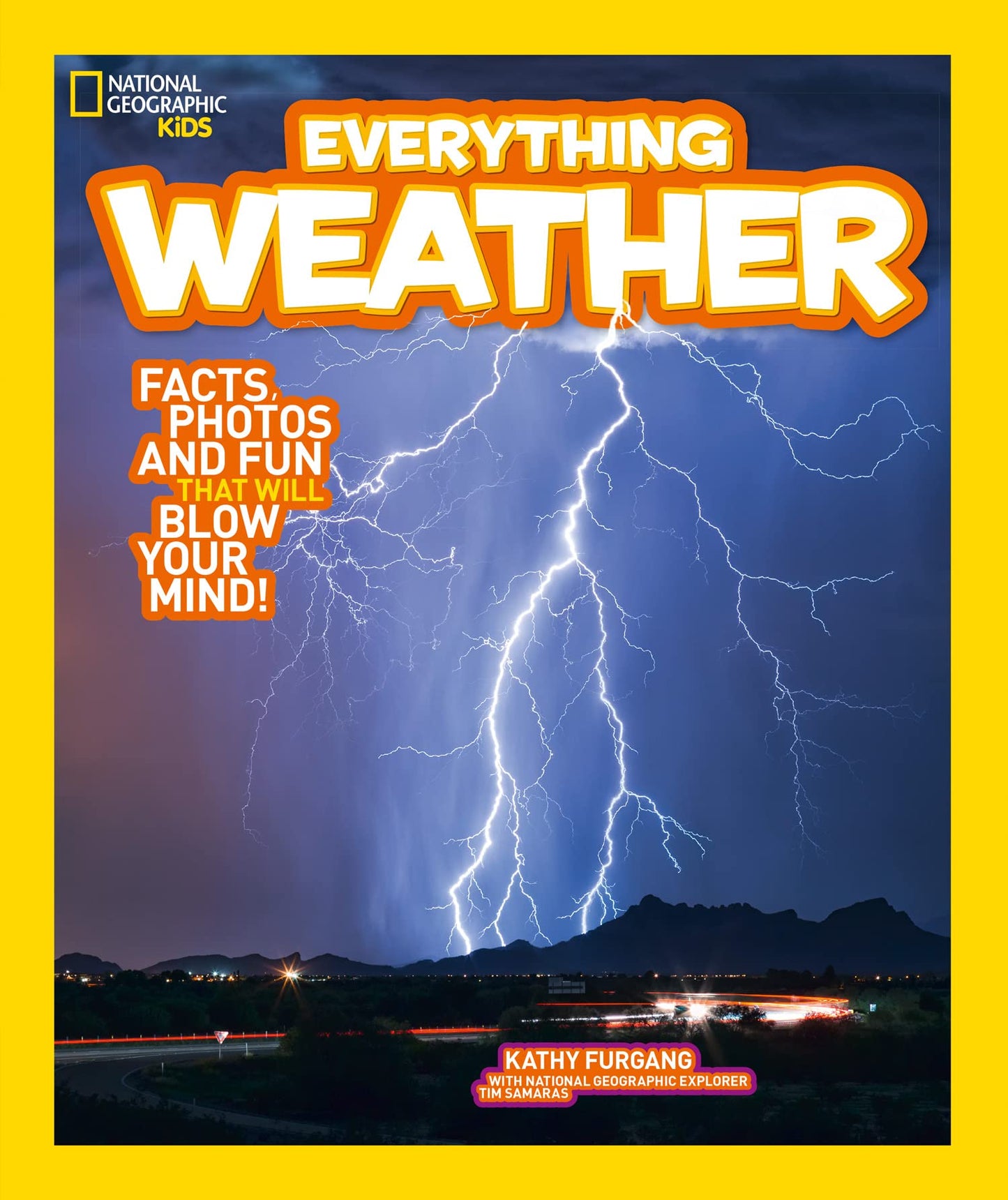 Libro: Everything: Weather (National Geographic Kids)
