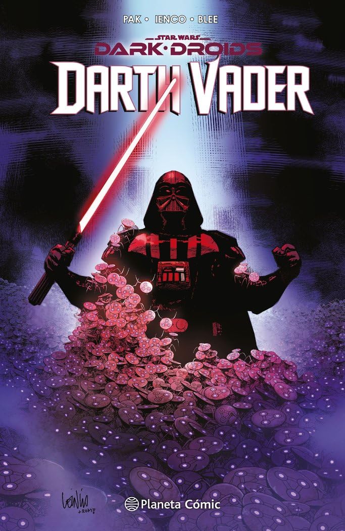 Libro: Star Wars Darth Vader nº 08