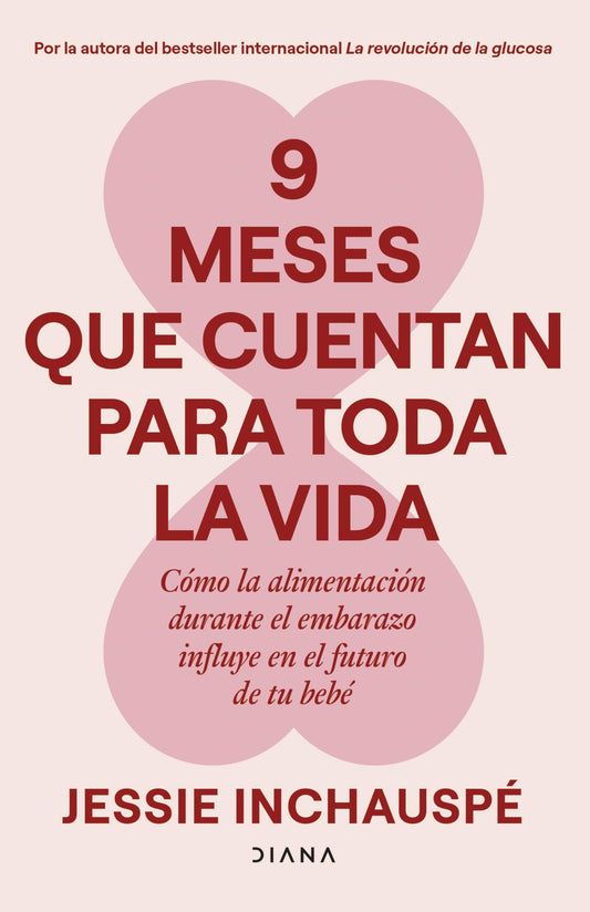 9 meses que cuentan para toda la vida: Cómo la alimentación durante el embarazo influye en el futuro de tu bebé (Salud natural)