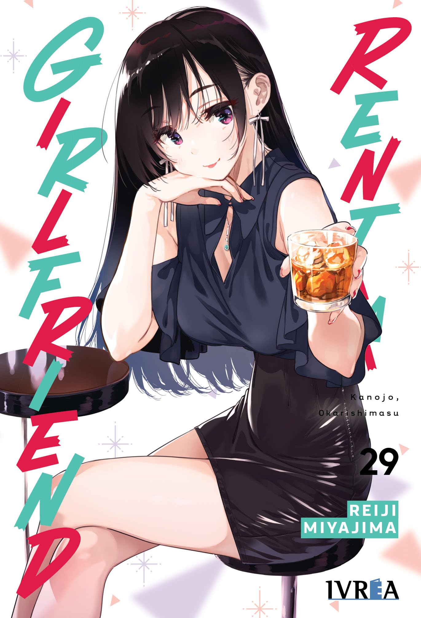 Libro: Rent-a-girlfriend 29