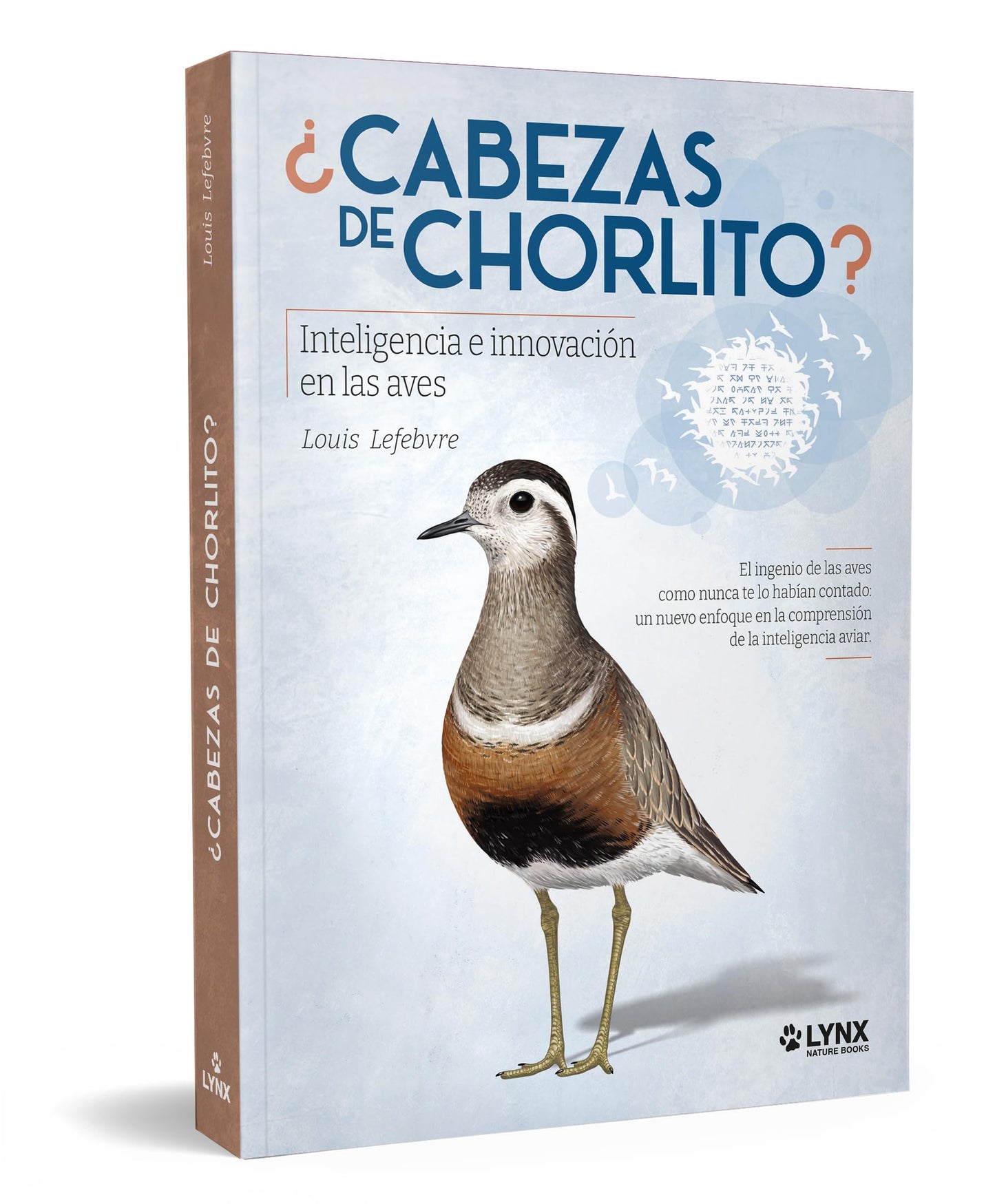 Libro: ¿Cabezas de chorlito?: Inteligencia e innovación en las aves