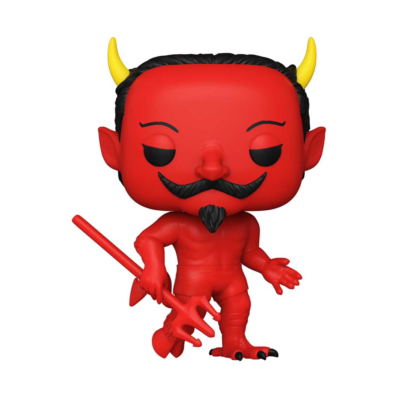 Funko Pop: Pop! Board Games: Loteria El Diablito (Glow-in-The-Dark) PX Figura de Vinilo