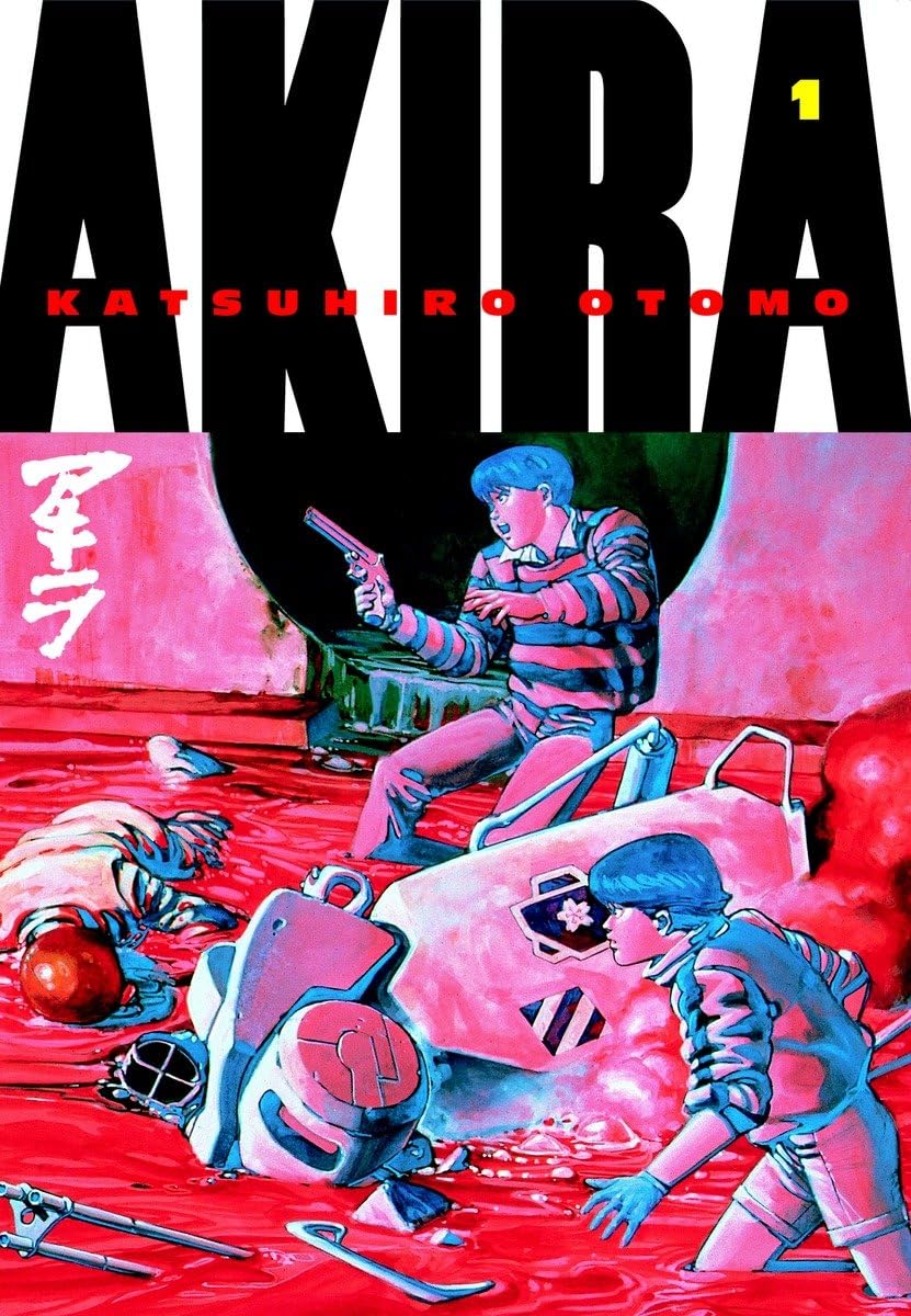 Libro: Akira, Vol. 1