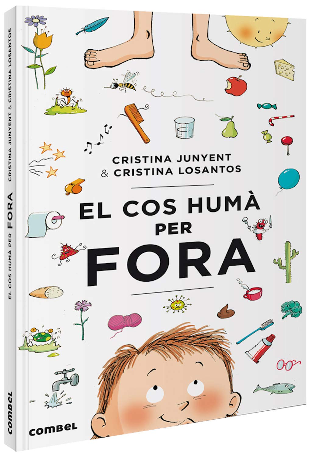 Libro: El cos humà per fora