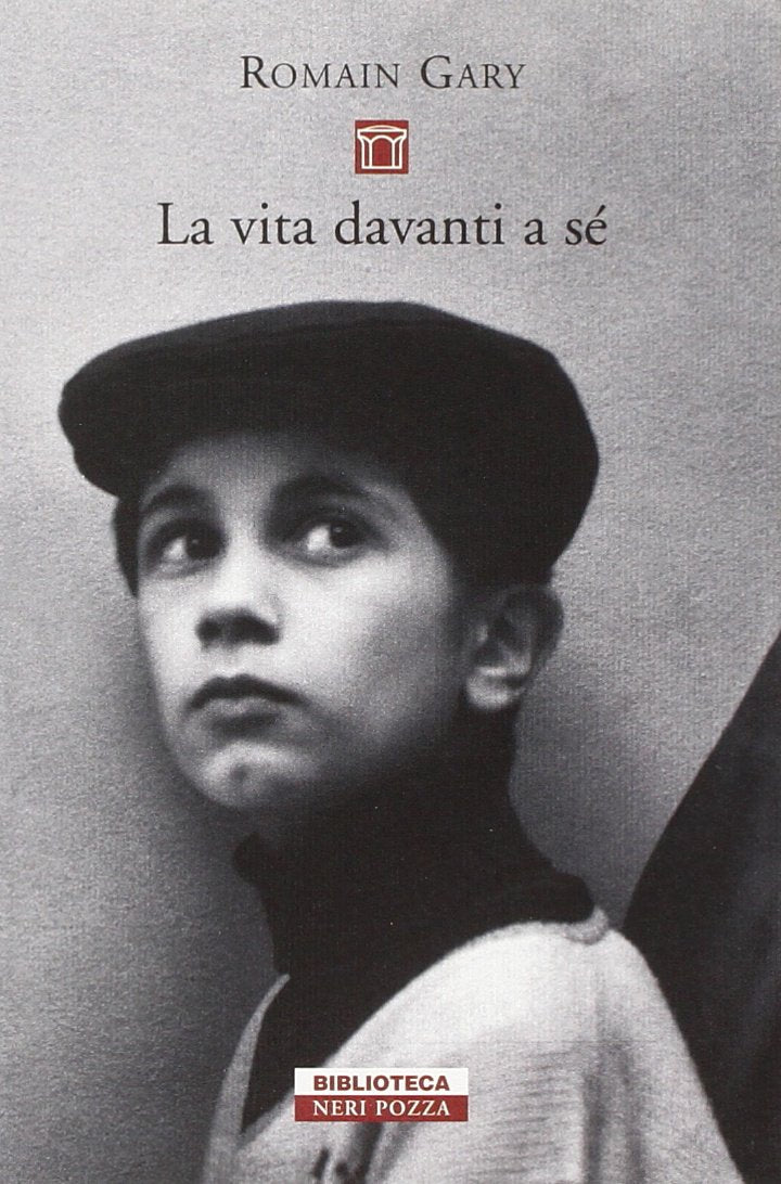 Libro: La vita davanti a sé