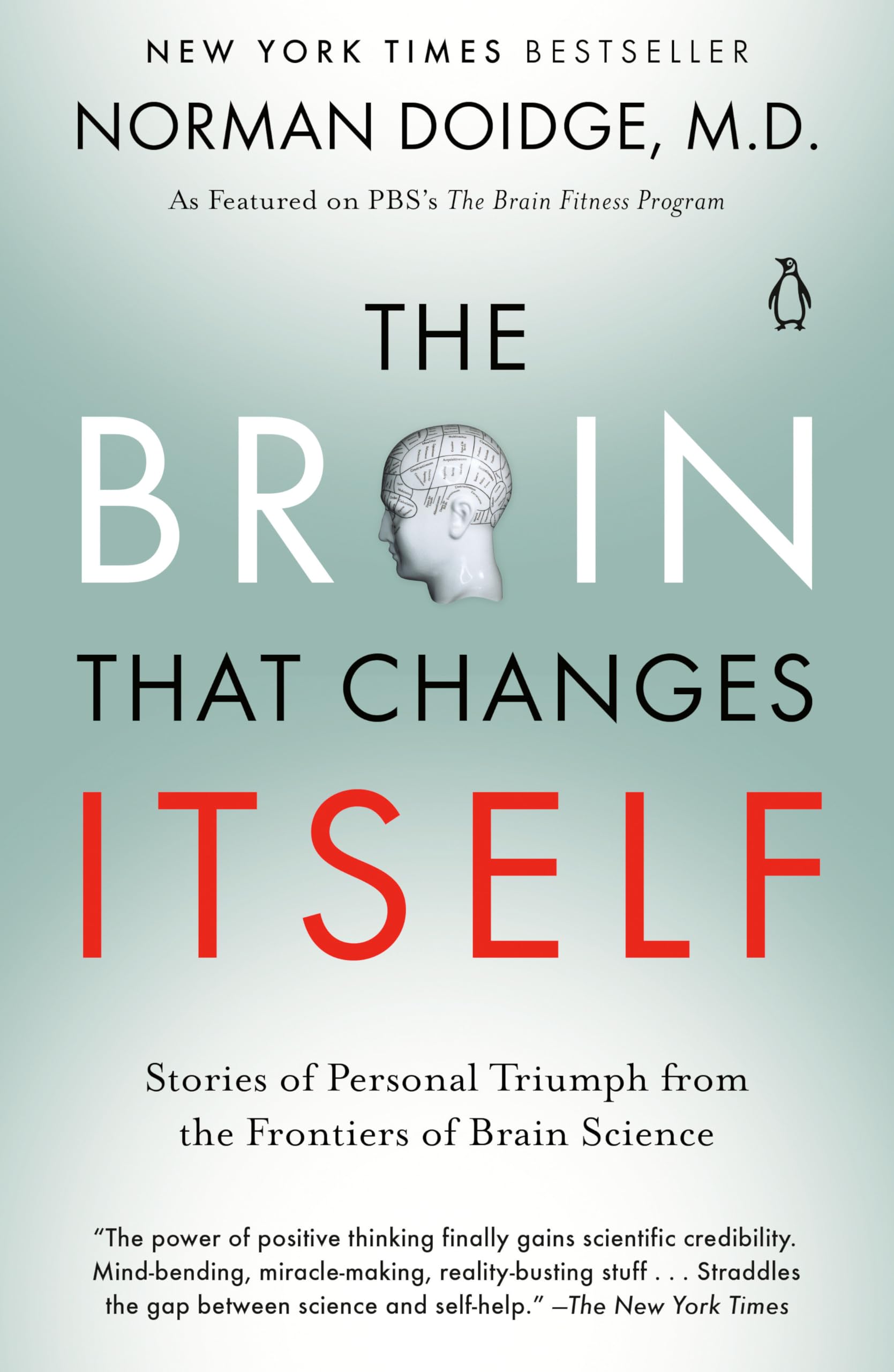 Libro: The Brain That Changes Itself: Stories of Personal Triumph from the Frontiers of Brain Science