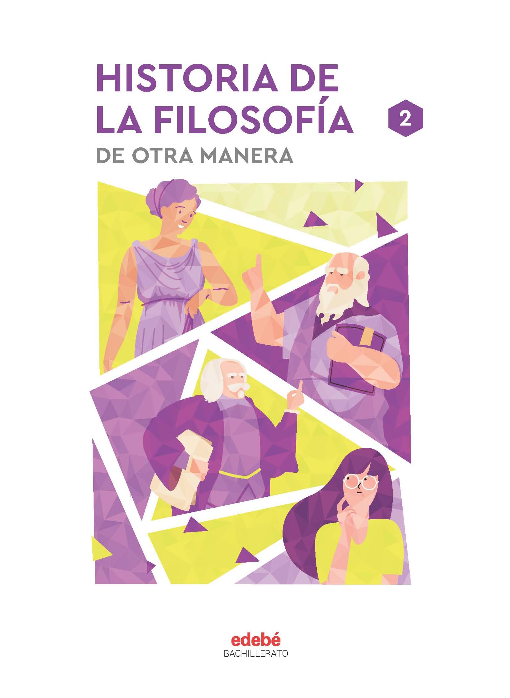 Libro: HISTORIA DE LA FILOSOFÍA (De otra Manera)