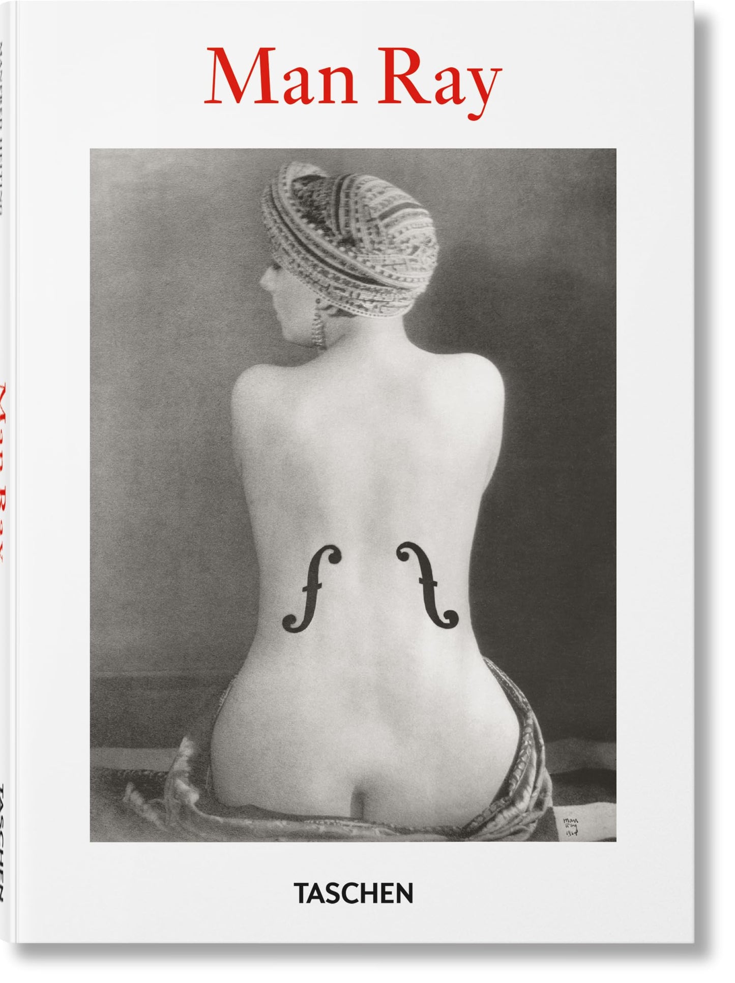 Libro: Man Ray (Icon)