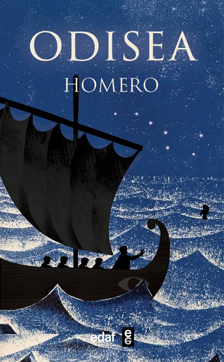 Odisea (Biblioteca Edaf)