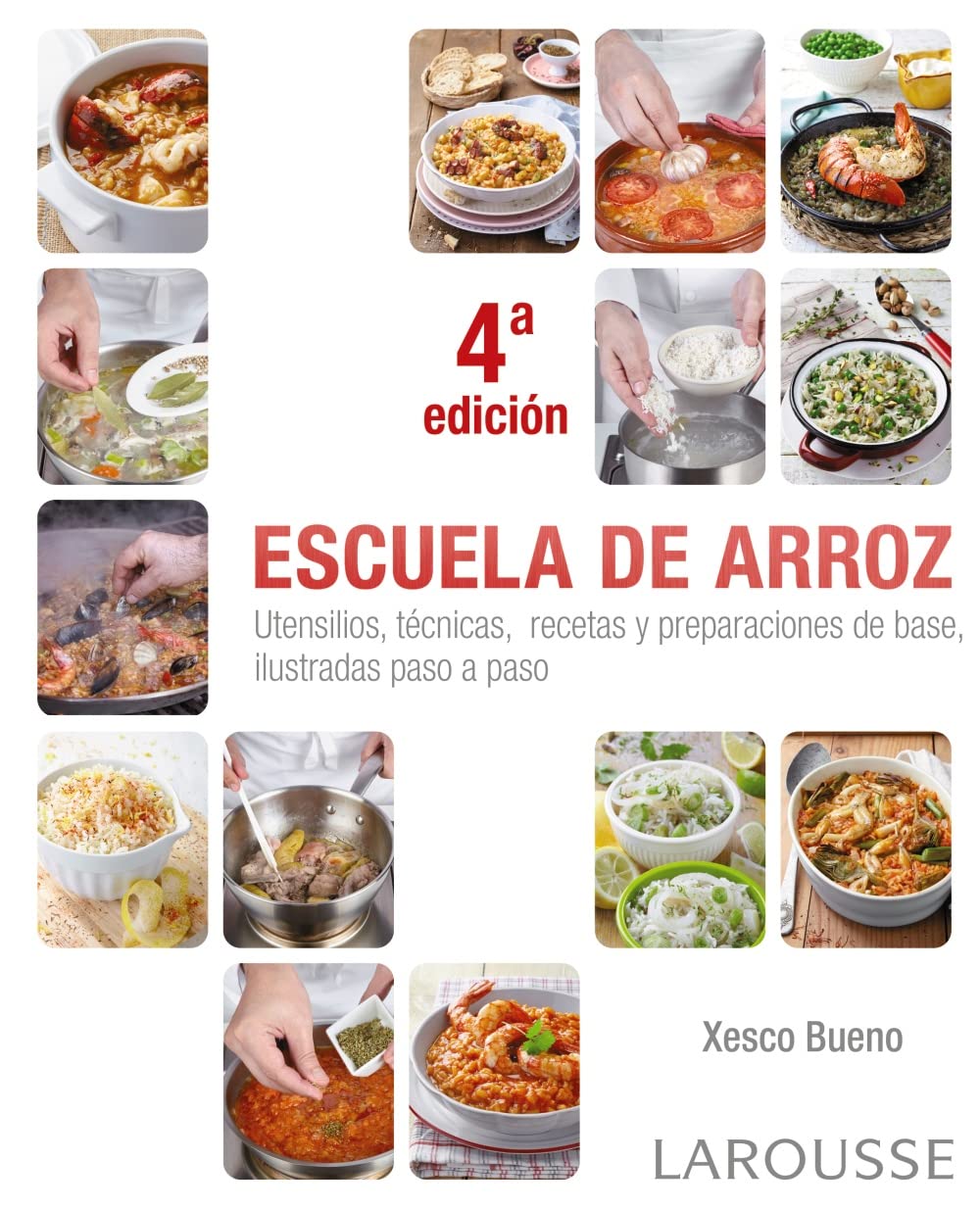 Libro: Escuela de arroz