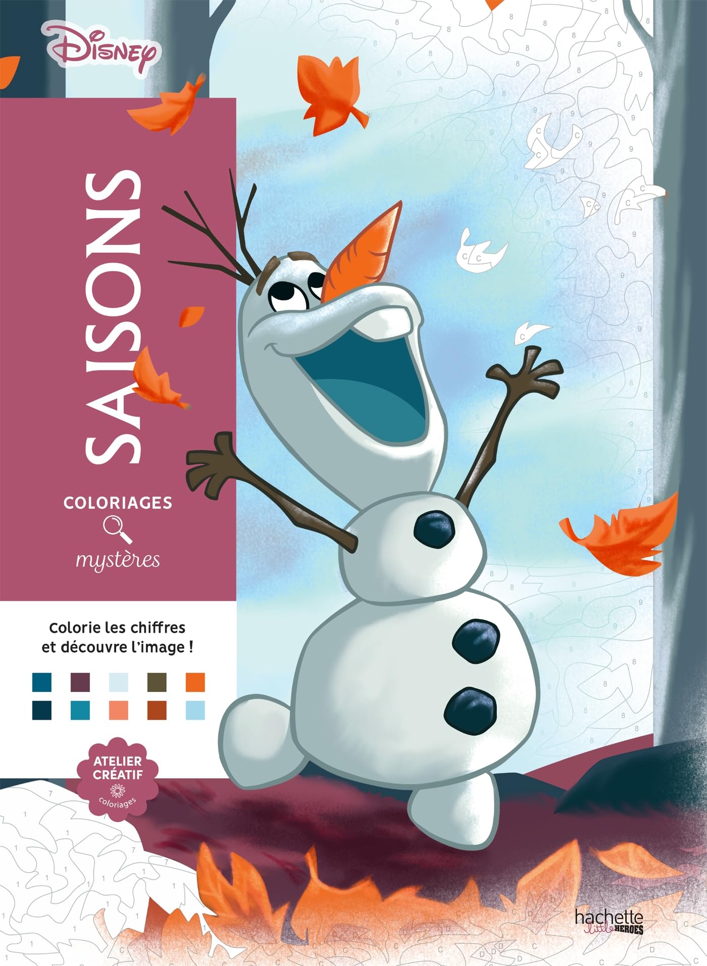 Libro: Saisons