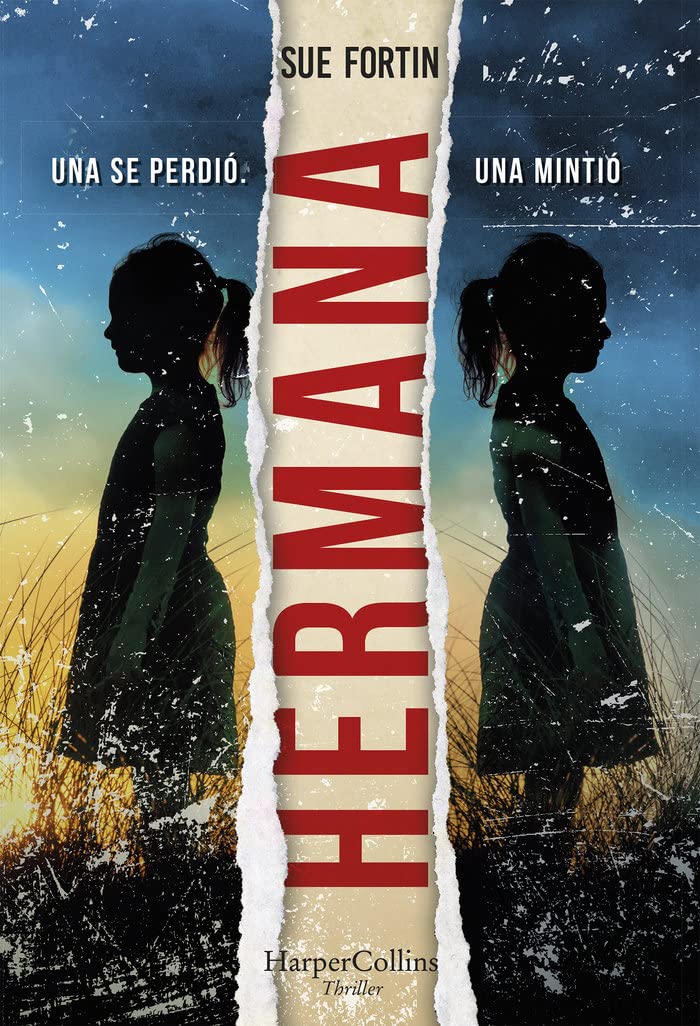 Libro: Hermana (Sister Sister) (Spanish Edition)